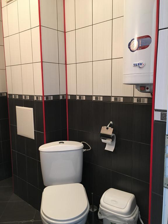 נסבר Adonai Apartments מראה חיצוני תמונה